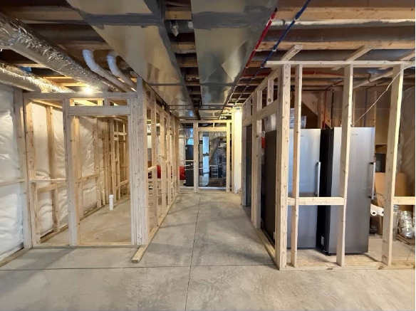 Framing & Drywall